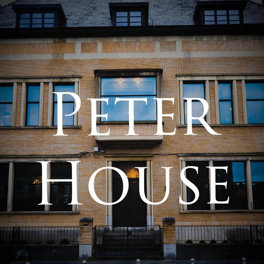 Bed and Breakfast Peter House Нівелль Екстер'єр фото